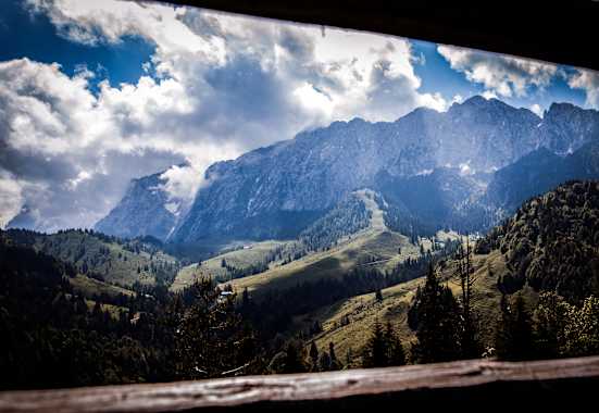 Bergwelten Wilder Kaiser