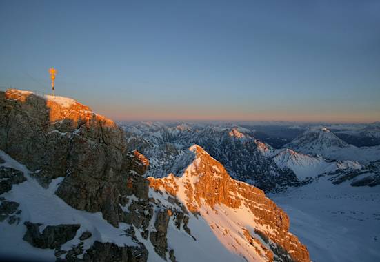 Garmisch: ein Outdoor-Paradies