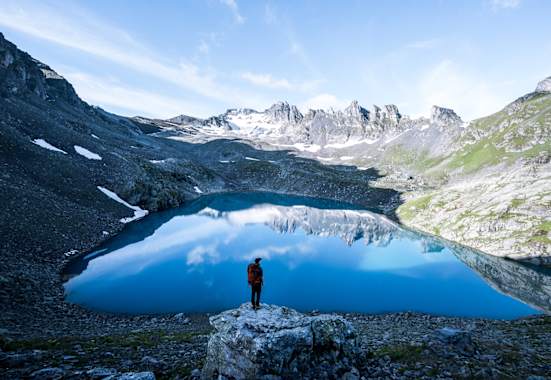 5-Seen-Wanderung Wildsee