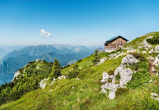 Gmundner Hütte