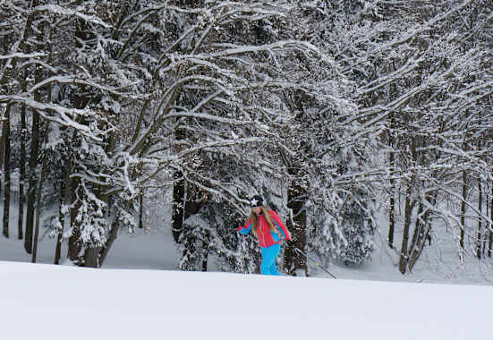 Ausrüstungstipps Langlaufen