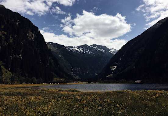 Ernst Merkinger Alpe Adria Trail