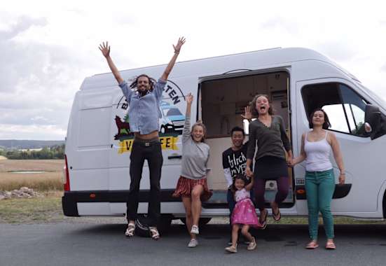 Laura und ihre Freunde vom Altruismus e.V.-Verein