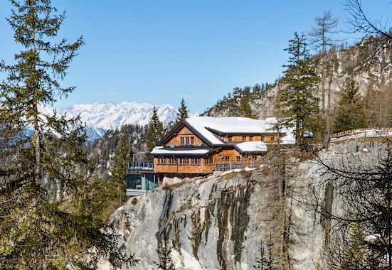 Dolomitenhütte in Osttirol