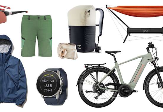 Neue Produkte für den Outdoor-Sommer 2021