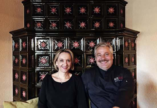 Ernst Merkinger Alpe Adria Trail