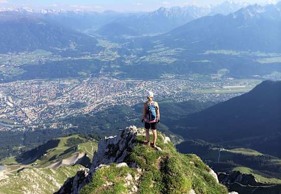 Innsbrucker Klettersteig