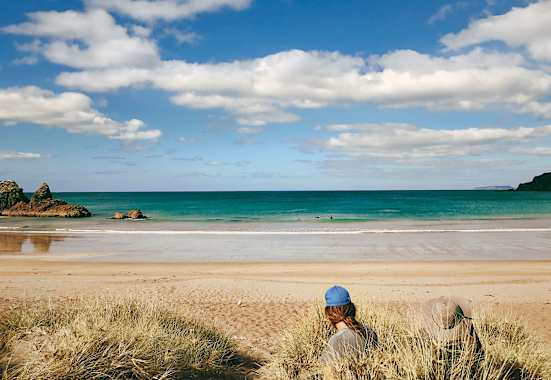 Reise Wandern Neuseeland