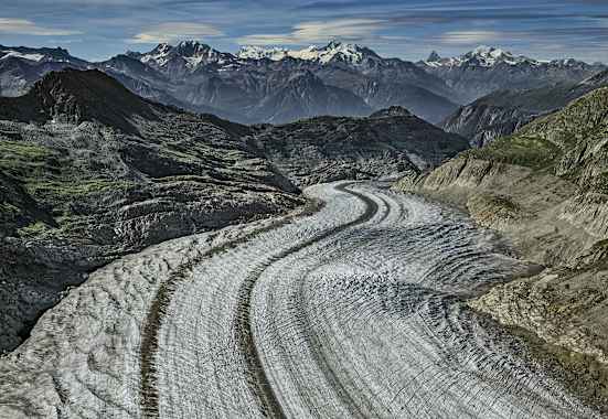 Aletschgletscher