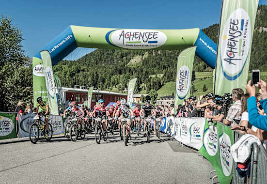 MTB Festival Achensee in Tirol