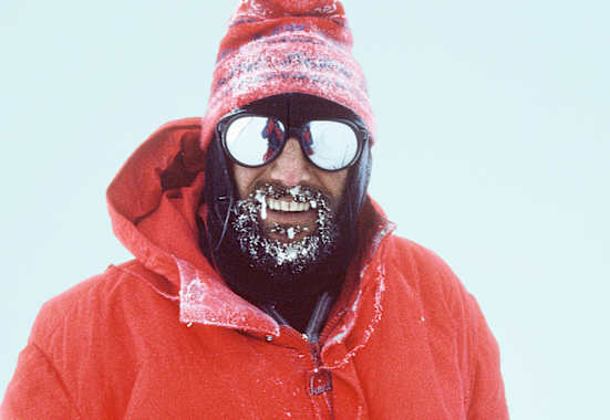 Peter Wörgötter Manaslu