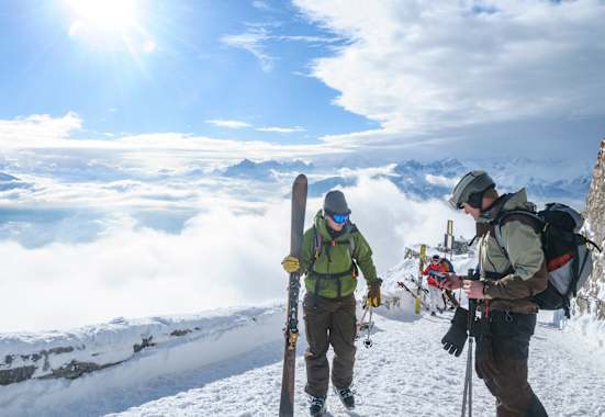Freerider beim LVS-Check