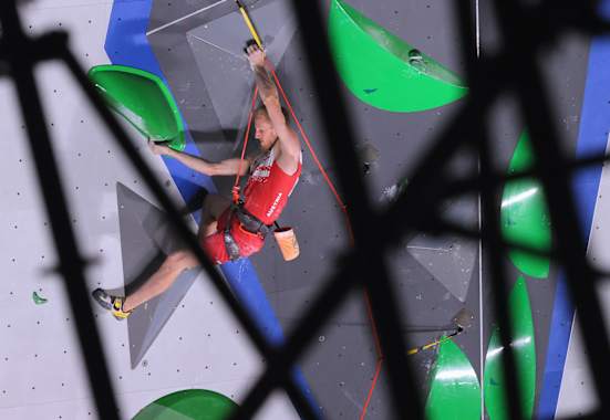 Jakob Schubert Olympia Tokio