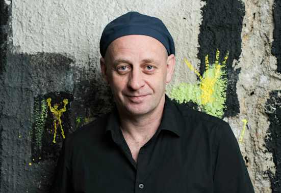 Alf Poier im Interview