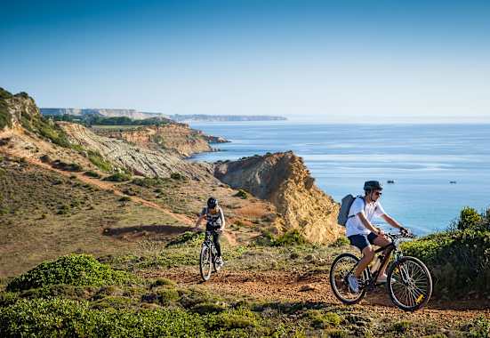 E-Bikes Algarve Portugal