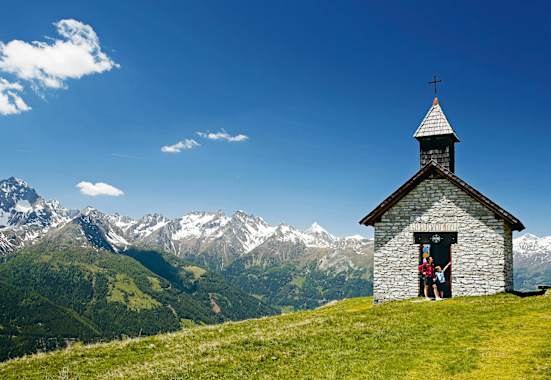 Almgasthaus Glocknerblick