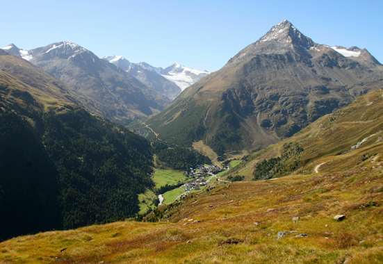 Alpenverein Klimawandel Tagung Vent Bergsteigerdörfer