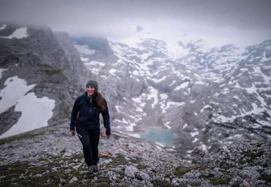 Ana Zirner Kaukasus von Ost nach West