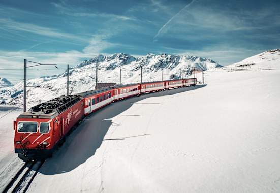 Skitourenregion: Andermatt