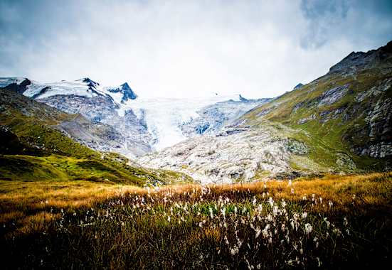 Gletscherweg Innergschlöß