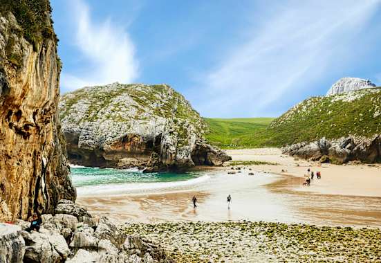 Nordspanien Asturien