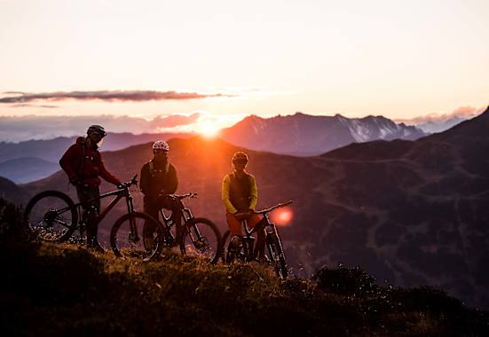 Lenzerheide Biketrails