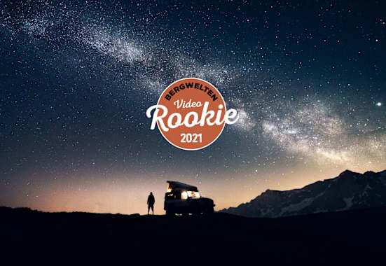 Bergwelten Video-Rookie 2021