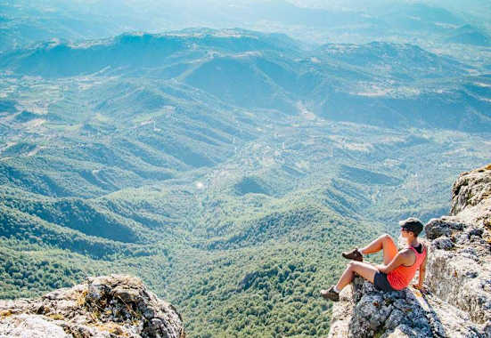 Wandern auf Sardinien
