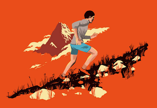 Training Ausdauer Laufen