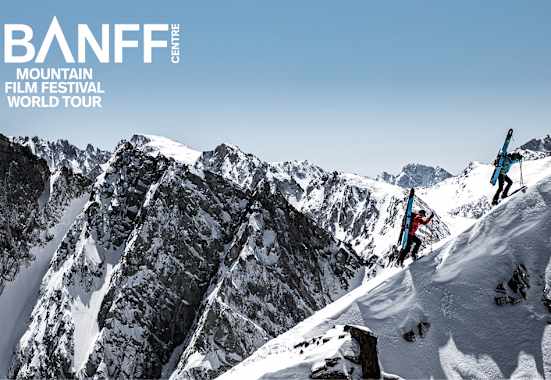 Die BANFF Mountain Film Tour 2021