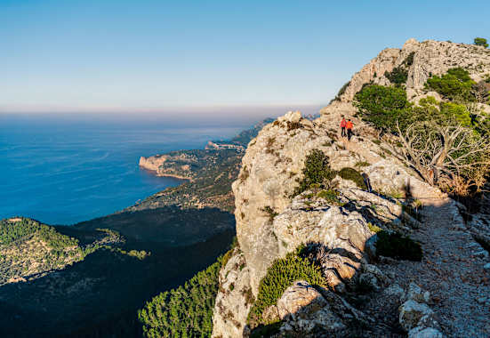 Weitwandern auf Mallorca