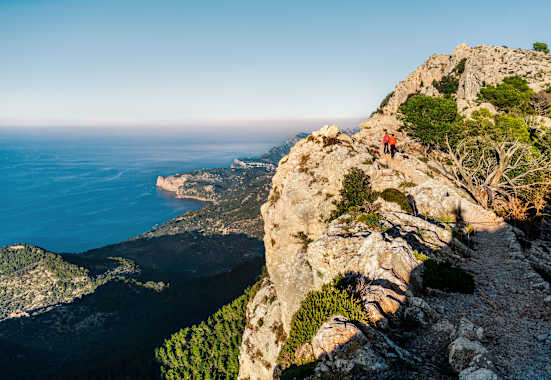 Reise Wandern Mallorca