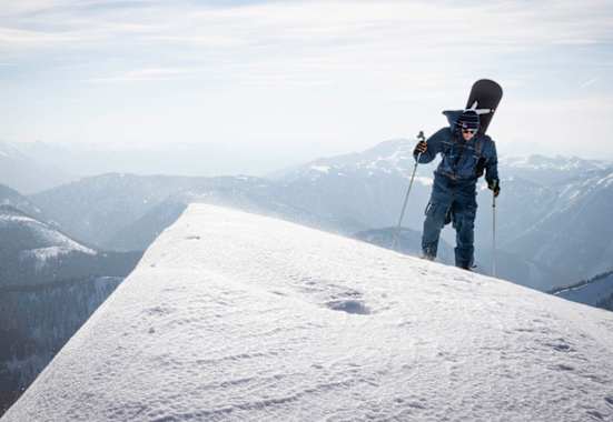 Benjamin Karl am Ötscher