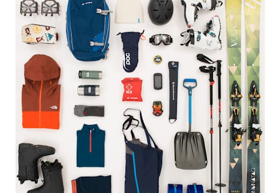 Packliste: Skitouren