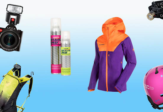 Bergwelten empfiehlt