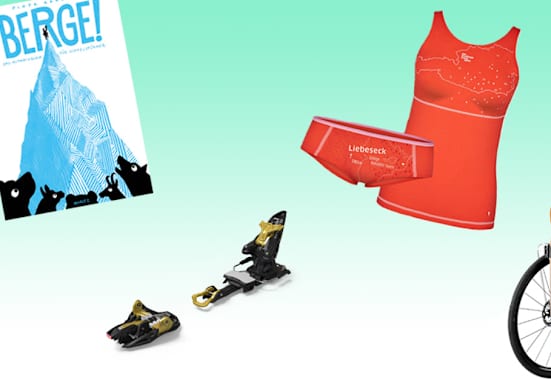 Bergwelten empfiehlt