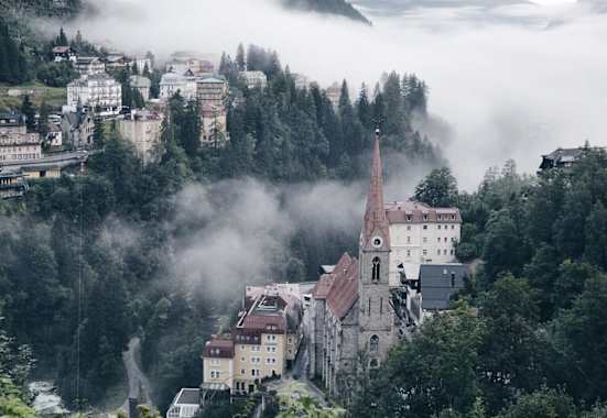 Bergwelten Instagram Weekend Bad Gastein Salzburg