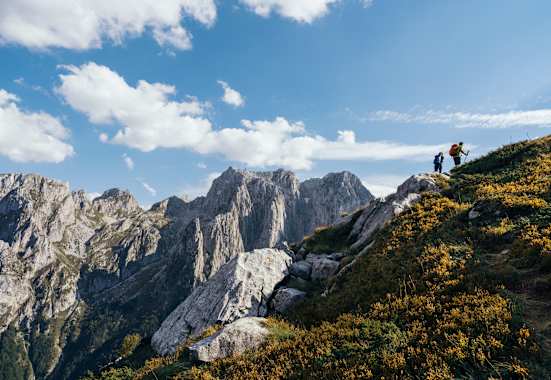 Wandern am Balkan