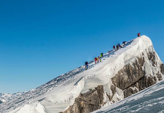 Berchtesgaden Skitouren