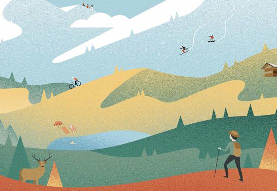 Bergwelten-Bergjahr 2019