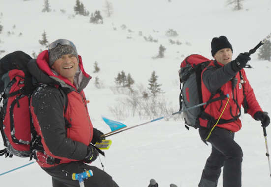 Bergrettung Gesäuse