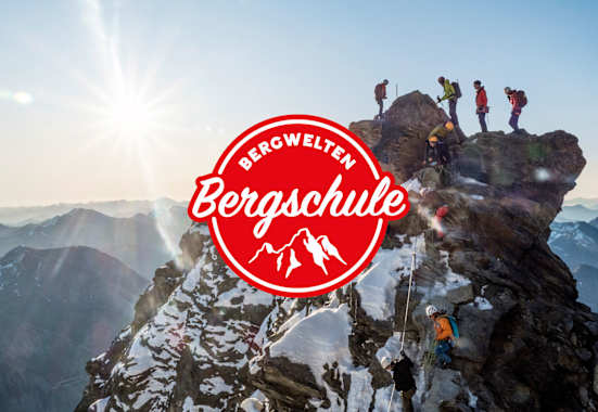 Bergwelten-Bergschule