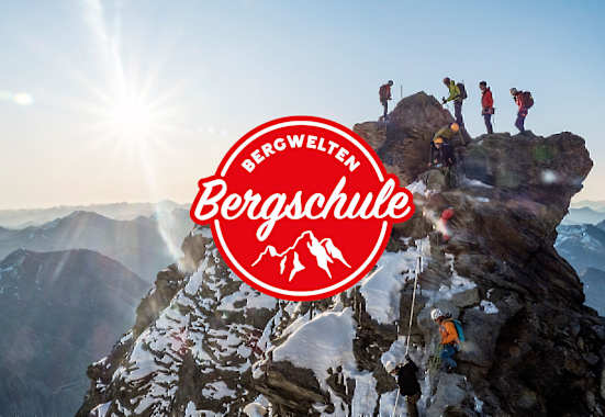 Bergwelten-Bergschule