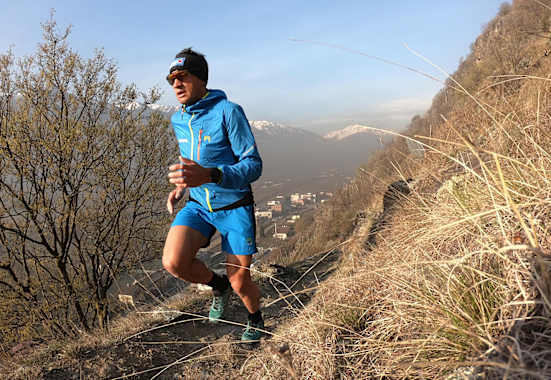 Dani Jung ist Ultra-Trailrunner aus Leidenschaft.