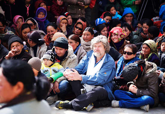 Reinhold Messner – Götter, Berge und Kulturen