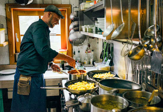 Hüttenwirt Ausbildung