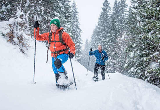 Schneeschuhe Größe