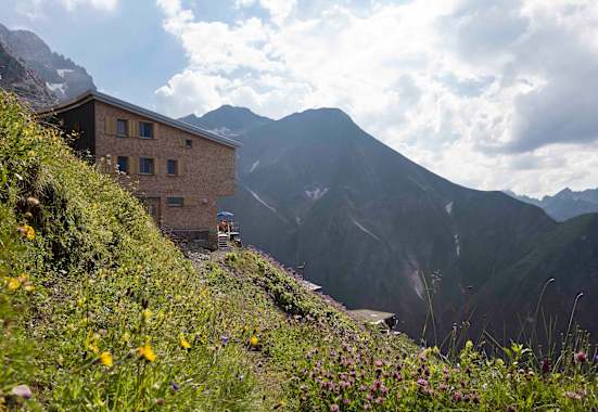 Das Waltenberger Haus