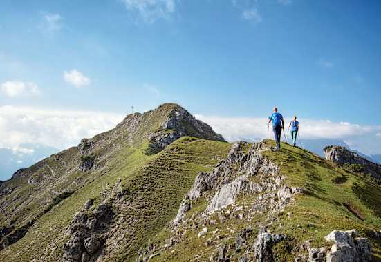 Touren Zugspitze Bayern