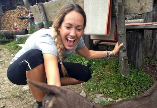 Bianca Schwarzjirg im Interview